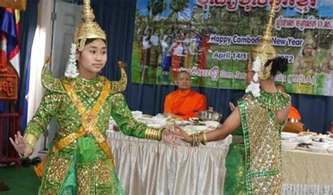 Local Cambodian community set to celebrate New Year